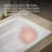 Mariposa 60" x 36" Drop-in Whirlpool-13237111