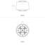 Perimeter 1 - Light Pendant-31790089-61679052