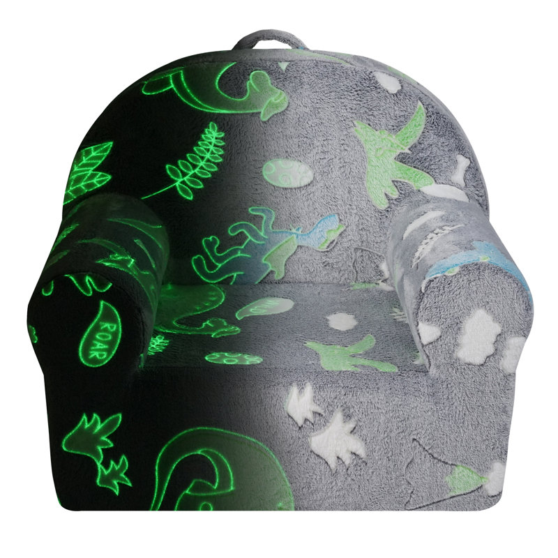 Chaise pour tout-petit Glow in the Dark