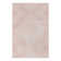 Tapis rose Dacula