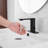 Single-Hole Single-handle Bathroom Faucet-97744169