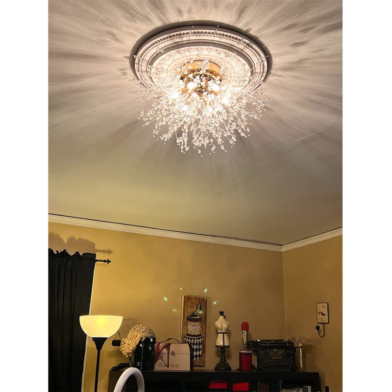 Flush Mount, Glod