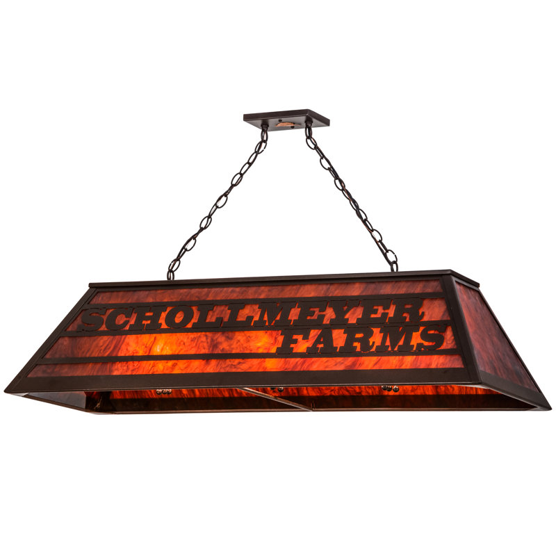 Schollmeyer Farms 9 - Light Pendant
