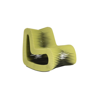 Seat Belt Rocking Chair