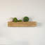 Tablette flottante en bois-60085296