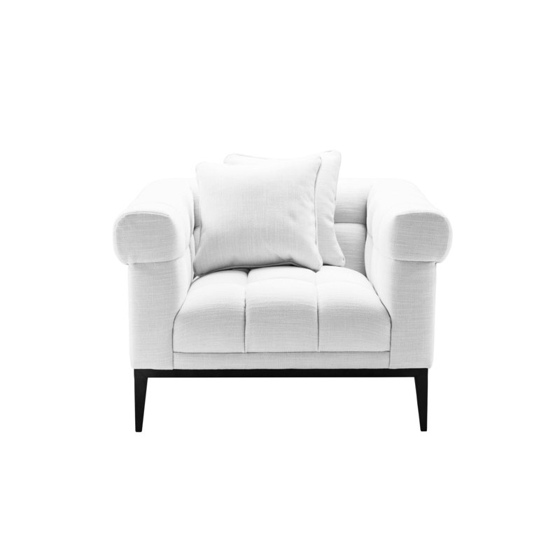 Aurelio Tufted Chesterfield Chair