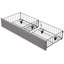 Abhia Upholstered Bed-744475172-744475173
