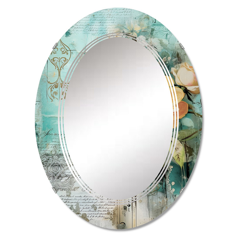 Miroir Zhiyan, 36 po x 24 po