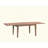 Finish Dining Table W/ Extension Leaf
