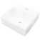 Metro Lane Nala 41mm L x 410mm W Ceramic Square Sink with Overflow