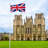 Belah Double Sided 600cm H x 5.1cm W Polyester Flag Set