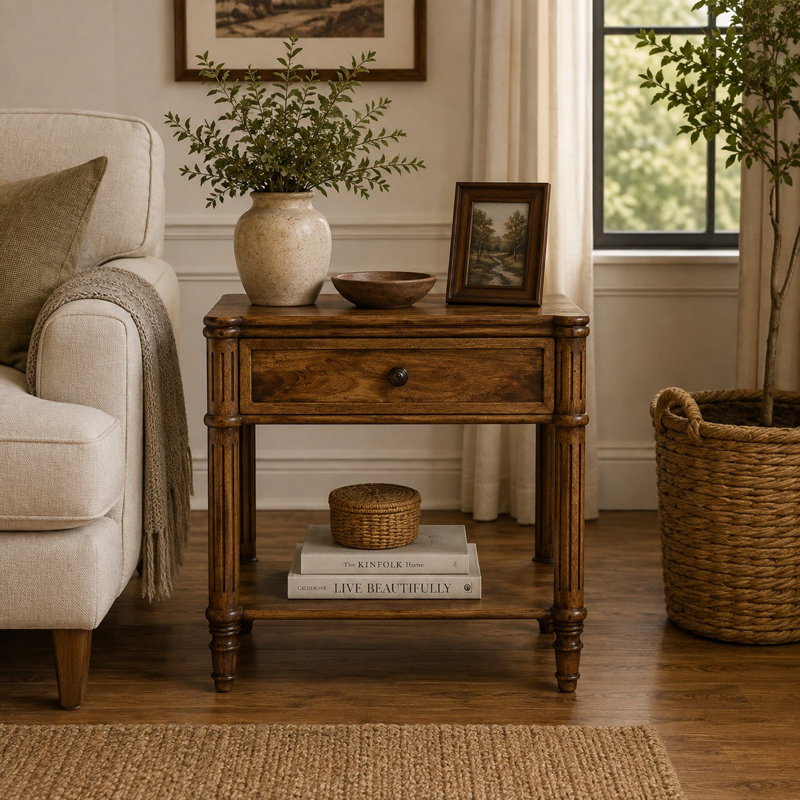 Table d'appoint Heritage