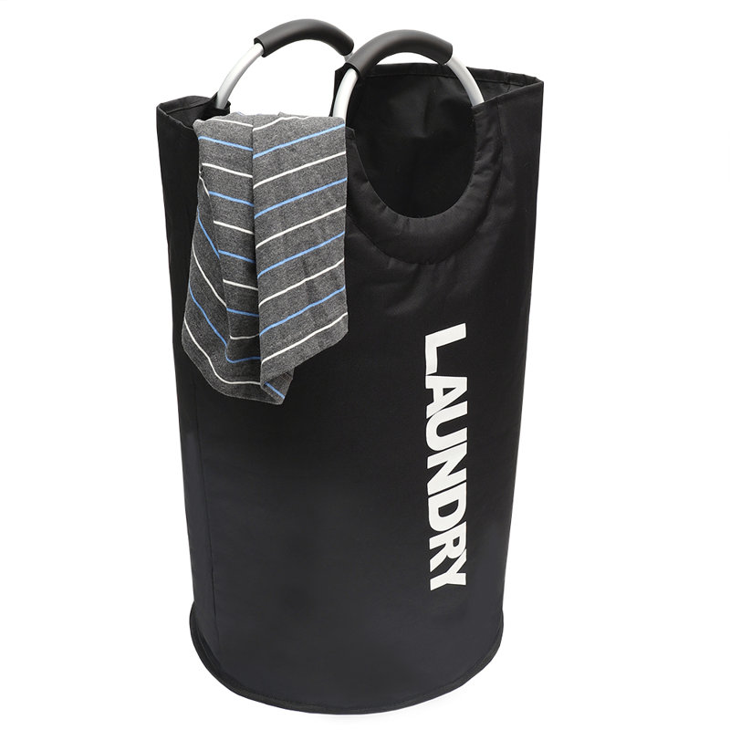 Sac à linge , Noir