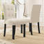 Chaise de salle à manger 4 pièces-1459878939