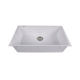 Plymouth 30'' L Single Basin Kitchen Sink