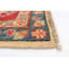 Tapis ivoire Finest Ghazni 9 pi 9 po x 12 pi 7 po