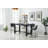 Counter Height Dining Set: Table And Chairs-2038387243-2063108754