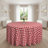 Joice Gingham Round Tablecloth-770842868-770842879