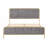 Upholstered Bed Frame-1827788256