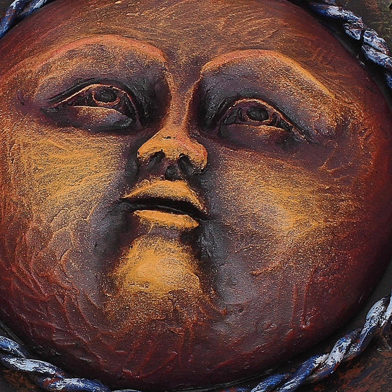 Handmade Metal Wall Decor