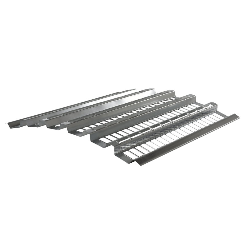 Decking Open-Area Pallet Rack, 1.5" H x 108" W x 38.5" D