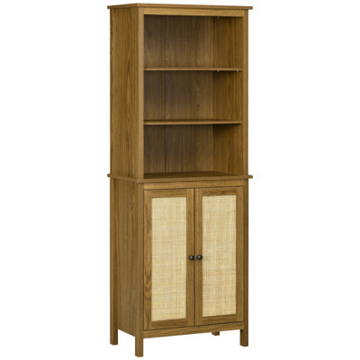 Alysse 70"" H x 23"" W Standard Bookcase -  Red Barrel StudioÂ®, C2FC288382CA460DBBCD622FACF7BEBA