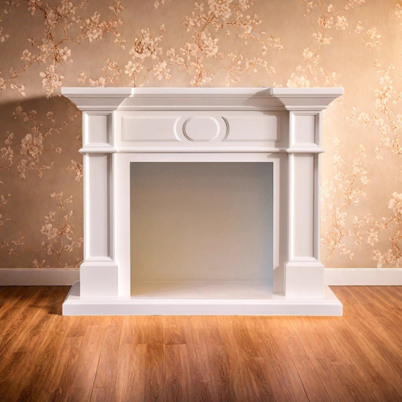 Angellyna, White, 31.49" H x 39.37" W x 12.99" D