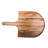 Acacia Wood Serving Pizza Peel Paddle