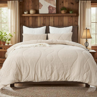 100% Cotton Euro Sham Covers 26X26”
