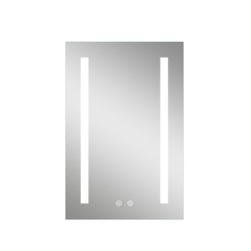 Armoire à pharmacie avec miroir H 30 po Vidor, Gauche, H 30 po x l 20 po x P 4,63 po