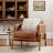 Housse et insert de coussin carré Sam