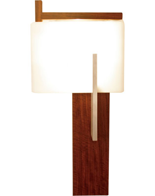 Oris 1 - Light LED Flush Mounted Sconce
