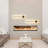 Betti Dimmable Aluminum LED Wall Sconce with 350 Degree Rotation-614366609-614366636