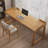 Rectangular Solid Wood Desks-108339682-108339683