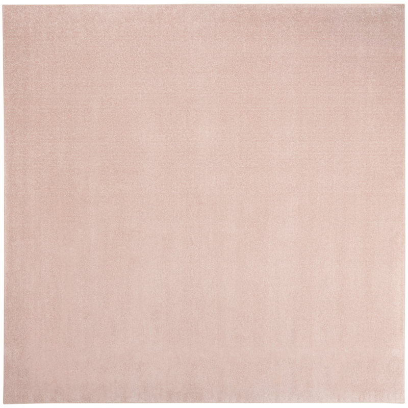 Yitsel Indoor / Outdoor Rug, Square 9' Square