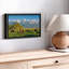 Animal «Grand Teton Pasturant Bisons», reproduction sur toile-101455890