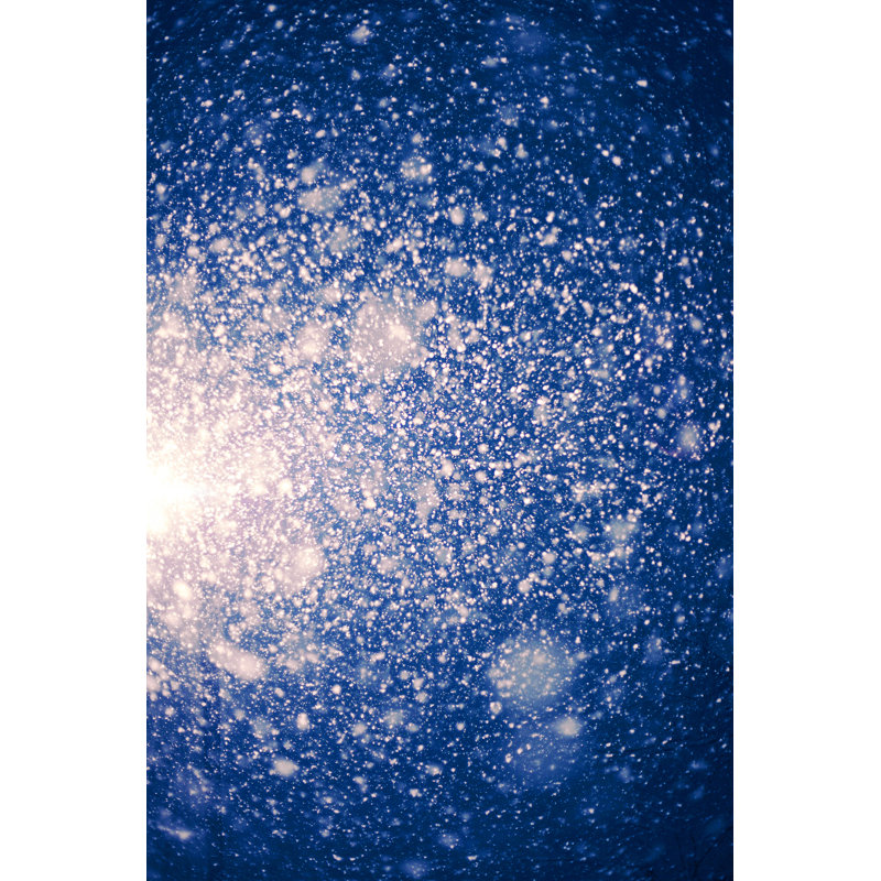 Blizzard by Gremlin - Wrapped Canvas Print, 76cm H x 51cm W x 3.8cm D
