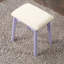 Ensemble coiffeuse et tabouret Liannon-1164548613