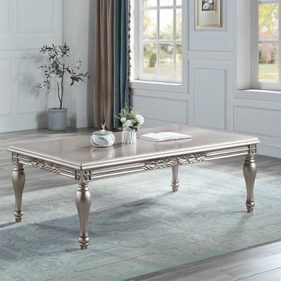 Table basse Platinum