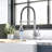 HGN Touch Kitchen Faucet-91138359