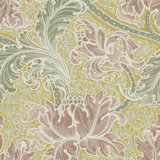 Llewelyn-Bowen - Off The Wall Floral Non-Woven Wallpaper Roll