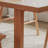 Bihter Ash Solid Wood Dining Table-277923062