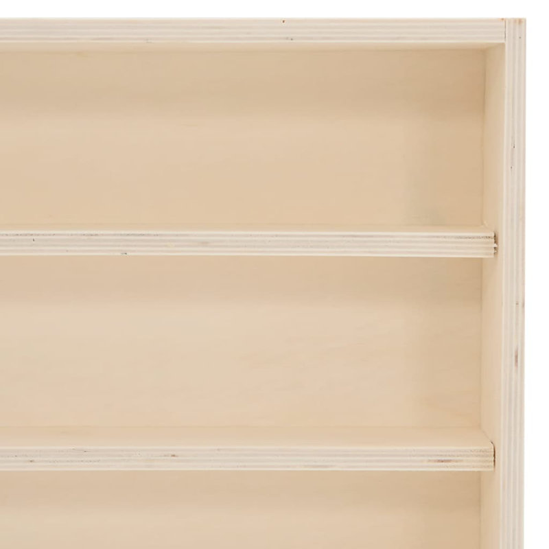 Wall Cabinet, 37cm H x 60cm B x 8.5cm T