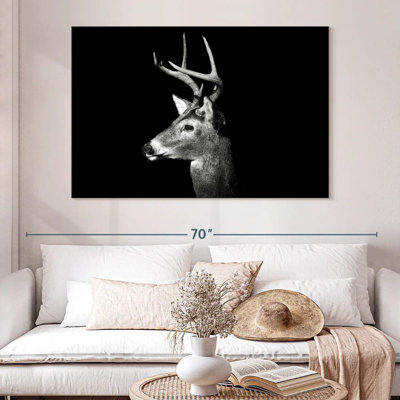 Brampt White Tailed Buck
