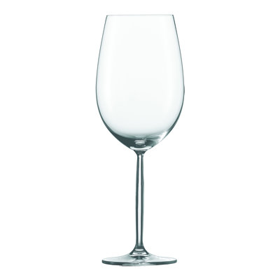 Diva 26 oz. Crystal Red Wine Glass
