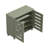 Millan 12 Pair Shoe Storage Cabinet-454832357