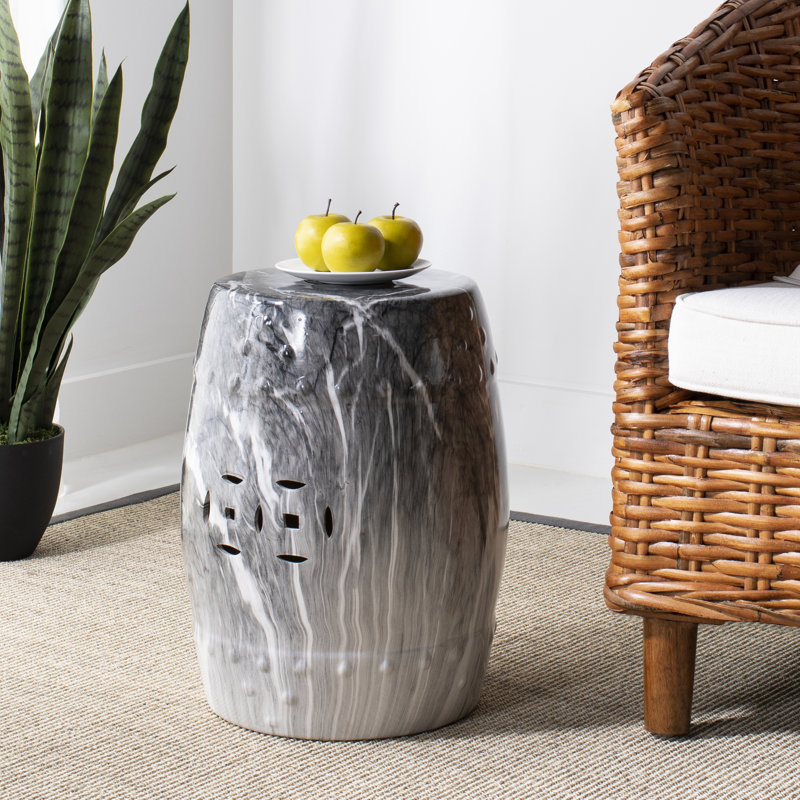tabouret de jardin marble Javier