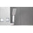 43.31'' Shower Panel with Adjustable Shower Head-95087566