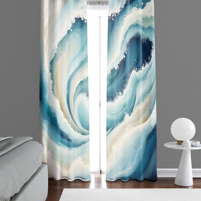 Window Curtains (WC01614)