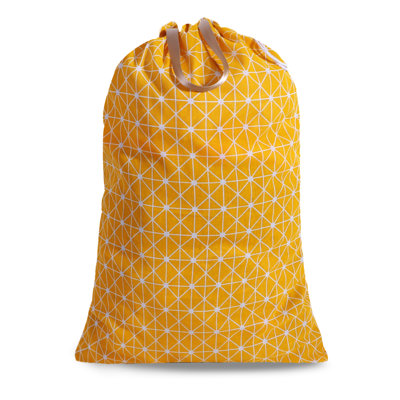 Sac de lavage en tissu